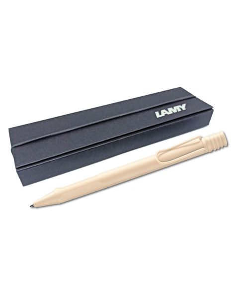 LAMY safari Ballpoint Pen - Cream (220) Limited Edition 2022