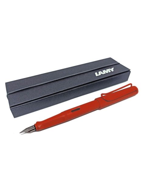 LAMY safari Fountain Pen - Strawberry (020) Limited Edition 2022
