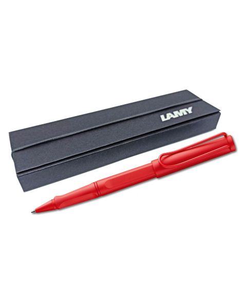 LAMY safari Rollerball Pen - Strawberry (320) Limited Edition 2022