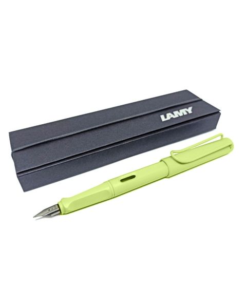 LAMY deelite Fountain Pen - Spring Green - Special Edition 2023