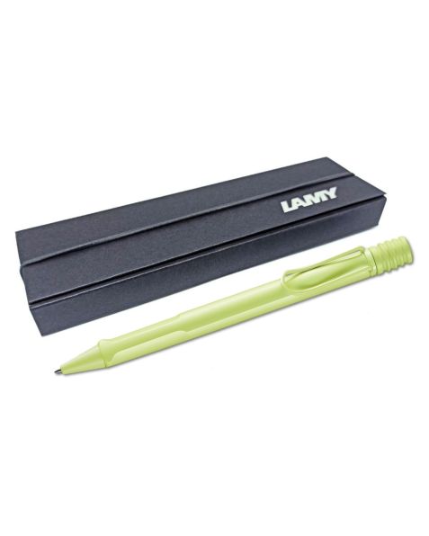LAMY deelite Ballpoint Pen - Spring Green - Special Edition 2023