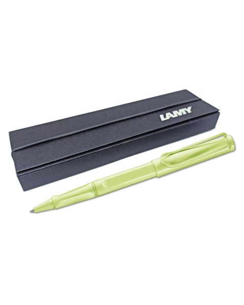 LAMY deelite Rollerball Pen - Spring Green - Special Edition 2023