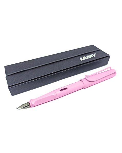 LAMY deelite Fountain Pen - Light Rose - Special Edition 2023