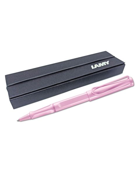 LAMY deelite Rollerball Pen - Light Rose - Special Edition 2023