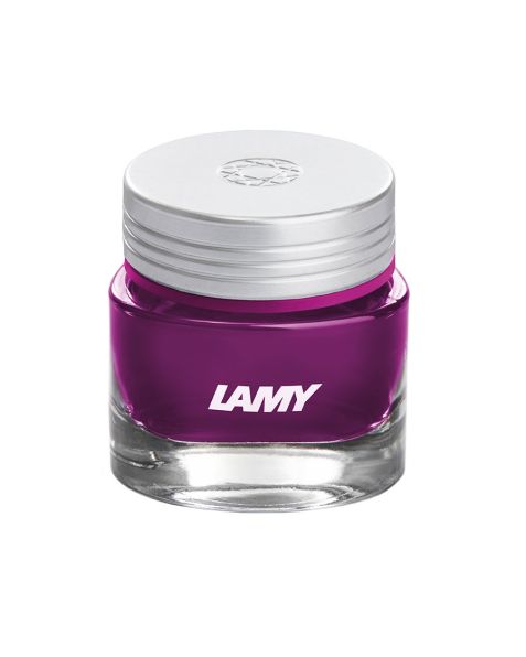 LAMY (T53) Crystal Ink: Beryl 270 (Lilac): 30ml Glass Bottle