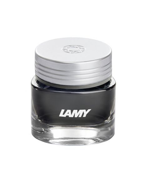 LAMY (T53) Crystal Ink: Agate 690 (Grey): 30ml Glass Bottle