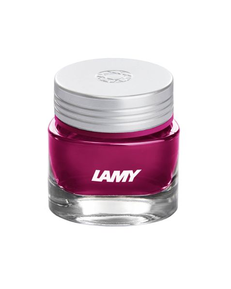 LAMY (T53) Crystal Ink: Rhodonite 260 (Pink): 30ml Glass Bottle
