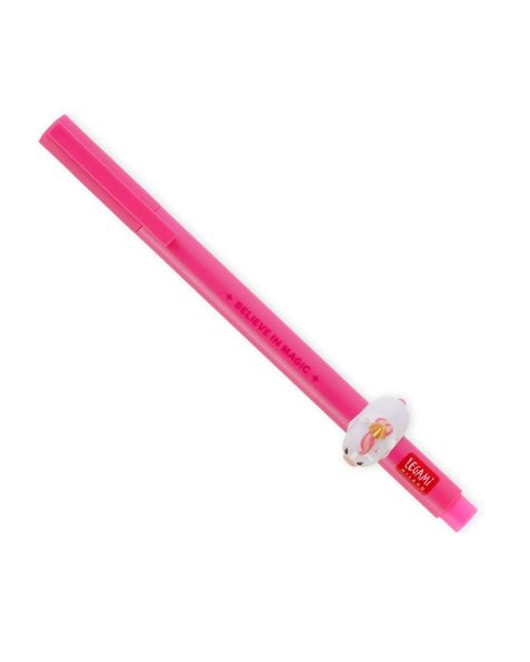 Legami Gel Pens - Lovely Friends Collection - All Cute Designs Available! -Unicorn