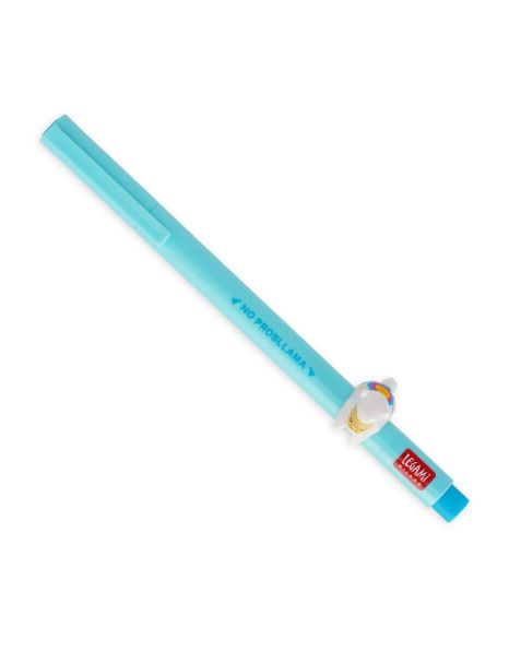 Legami Gel Pens - Lovely Friends Collection - All Cute Designs Available! -Llama