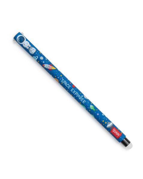 Legami Animal Gel Pen 0.7mm - Astronaut Design