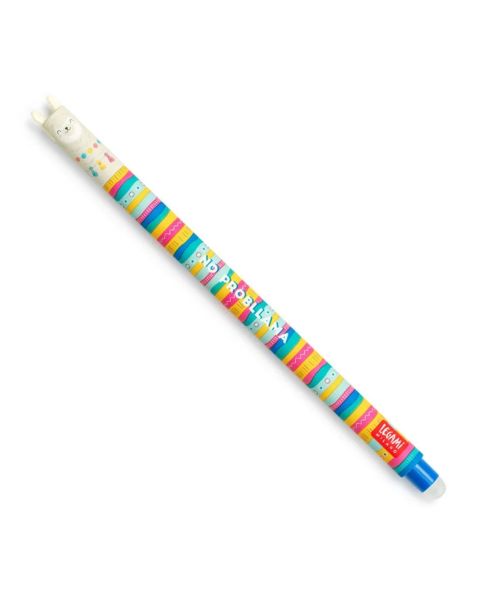 Legami Animal Gel Pen 0.7mm - Llama Design