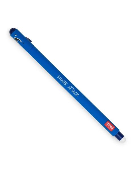 Legami Animal Gel Pen 0.7mm - Shark Design