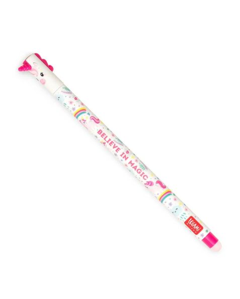 Legami Animal Gel Pen 0.7mm - Unicorn Design