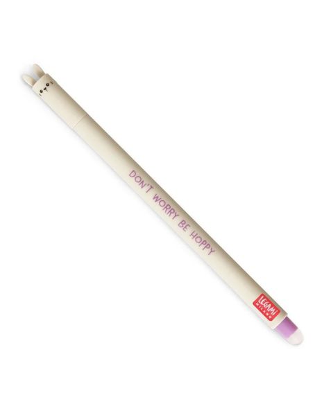 Legami Animal Gel Pen 0.7mm - Rabbit Design