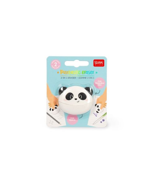 Legami 2-in-1 Eraser - Pantastic Eraser