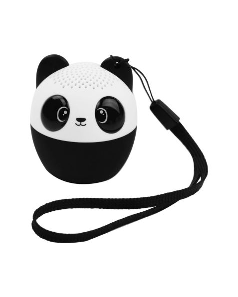  Legami Pump Up The Volume - Mini Bluetooth Hands-Free Speaker Panda
