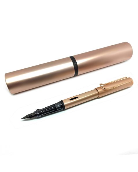 LAMY lx Fountain Pen - Rose Gold (076)