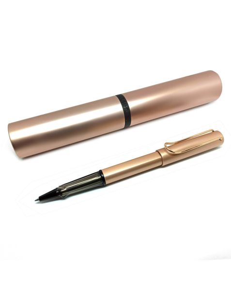 LAMY lx Rollerball Pen - Rose Gold