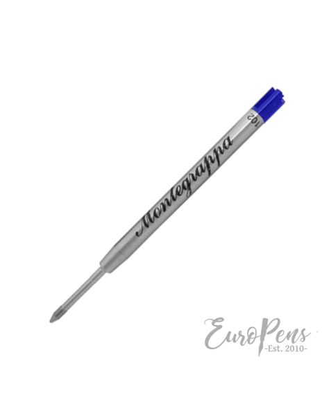 Montegrappa Ballpoint Pen Refill - Large - Blue