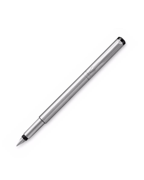 Parker Vector Stainless Steel Fountain Pen - Loose