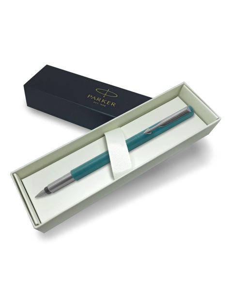 Parker Vector Emerald Fountain Pen