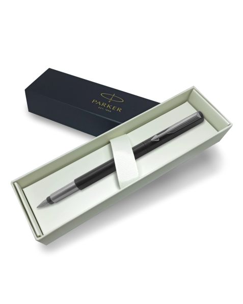 Parker Vector Black Fountain Pen