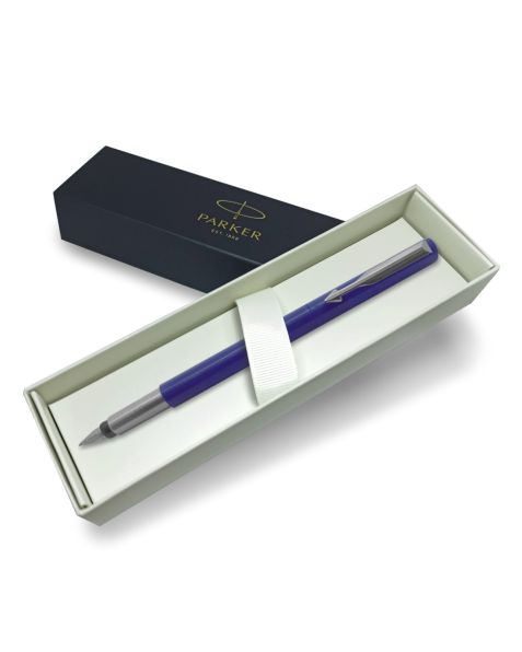 Parker Vector Blue Fountain Pen