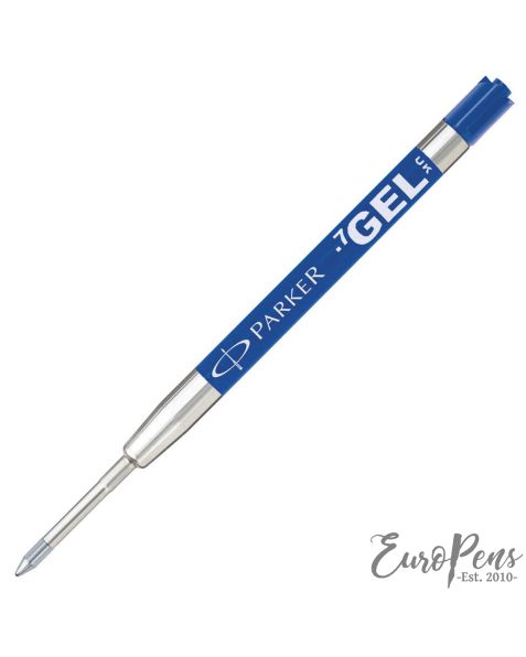 Parker Quink Gel Ball Pen refill Medium Blue 