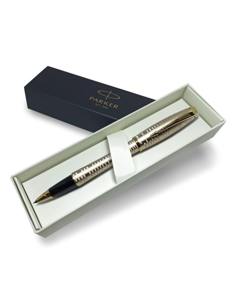 Parker Urban Premium Rollerball Pen - Golden Pearl