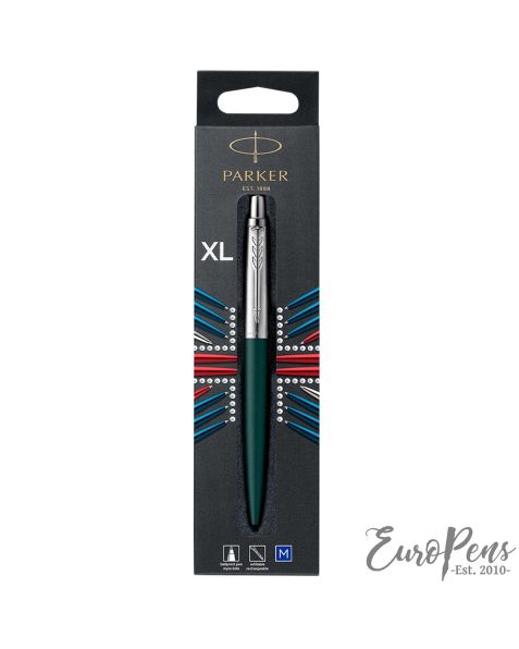 Parker Jotter XL - Matte Green Ballpoint Pen (2068360)
