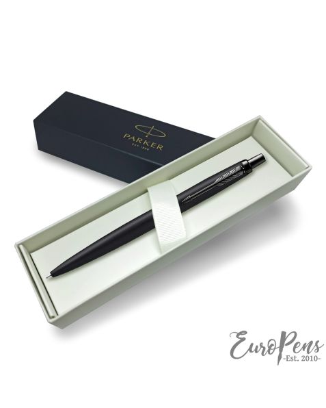 Parker Jotter XL - Monochrome Black Ballpoint Pen (2122753)