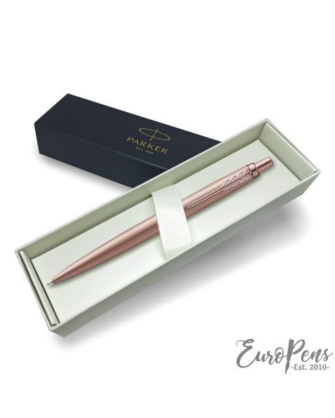 Parker Jotter XL - Monochrome Rose Gold Ballpoint Pen (2122755)