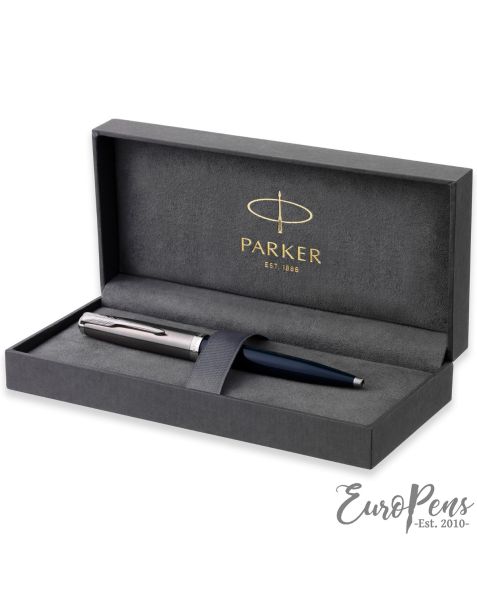 Parker 51 "Classic" - Midnight Blue CT Ballpoint Pen