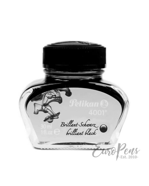 Pelikan Bottled Ink - 30ml - Brilliant Black