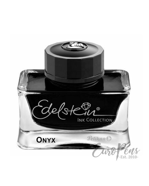 Pelikan Edelstein Ink Bottle - 50Ml - Black Onyx