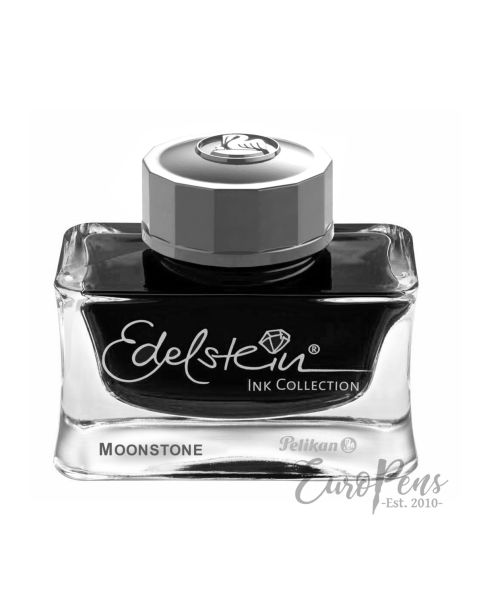 Pelikan Edelstein Ink Bottle - 50ml - Moonstone 2020 Edition