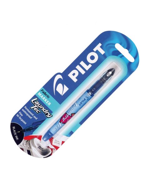 Pilot Laundry-Tec Marker (Blister)