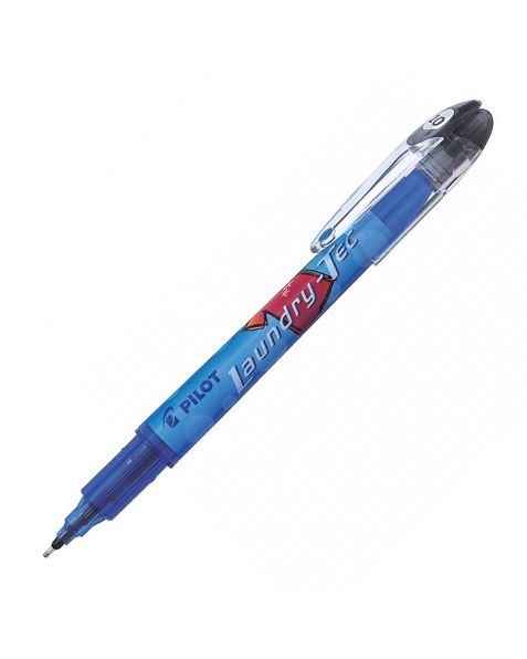 Pilot Laundry-Tec Marker - Black