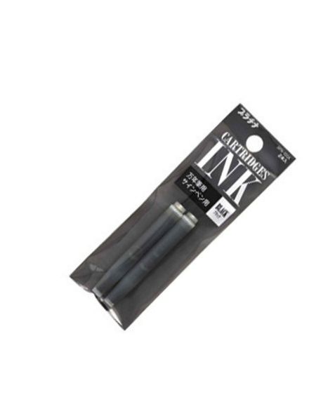 Platinum Ink Cartridges - Black a-1  (2 Pack)