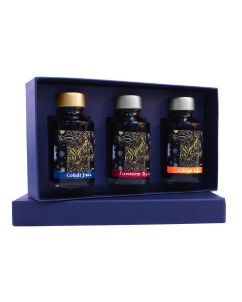 Diamine 50ml Bottled Ink Set - Primary Collection