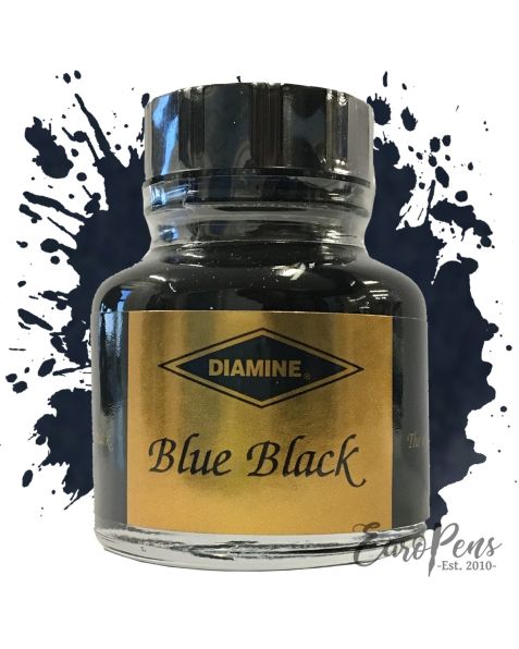 Diamine - Registrars Ink - Blue / Black 30ml