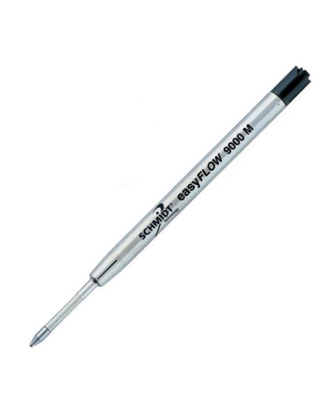 Schmidt EasyFlow G2 Ballpoint Refill - Black - Medium (9000)