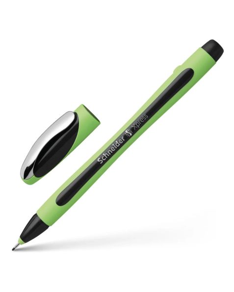 Schneider - Black Xpress Fineliner - 190001