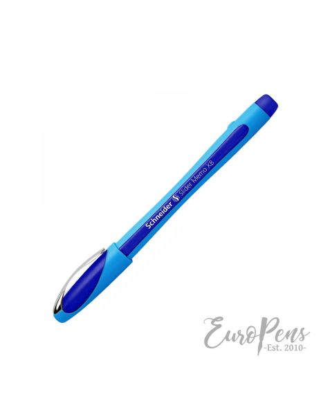 Schneider Slider Memo Xb Ballpoint Pen - Blue