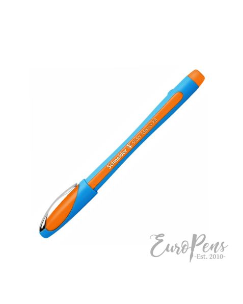 Schneider Slider Memo Xb Ballpoint Pen - Orange