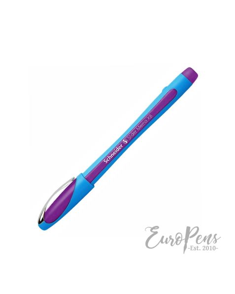 Schneider Slider Memo Xb Ballpoint Pen - Violet