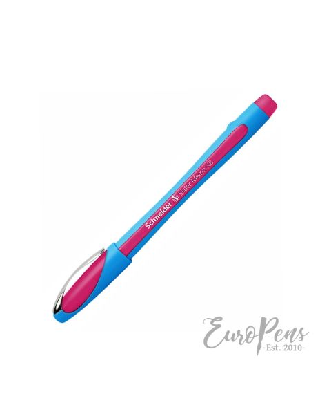 Schneider Slider Memo Xb Ballpoint Pen - Pink