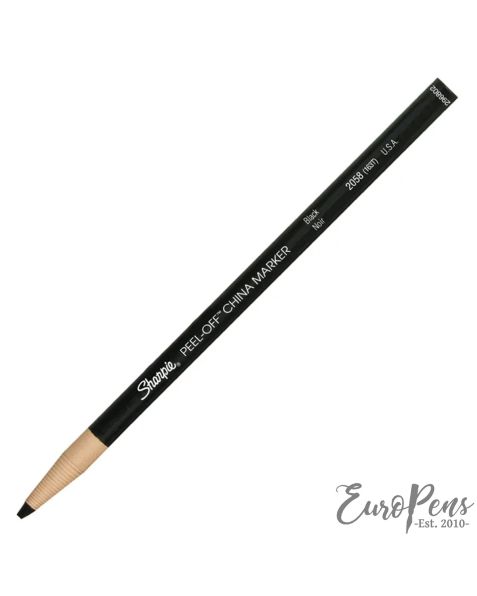 Sharpie China Marker Pencil - Black
