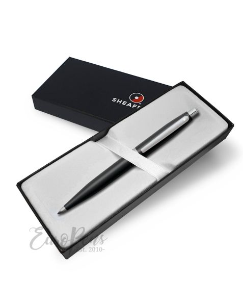 Sheaffer VFM Ballpoint Pen - Matte Black
