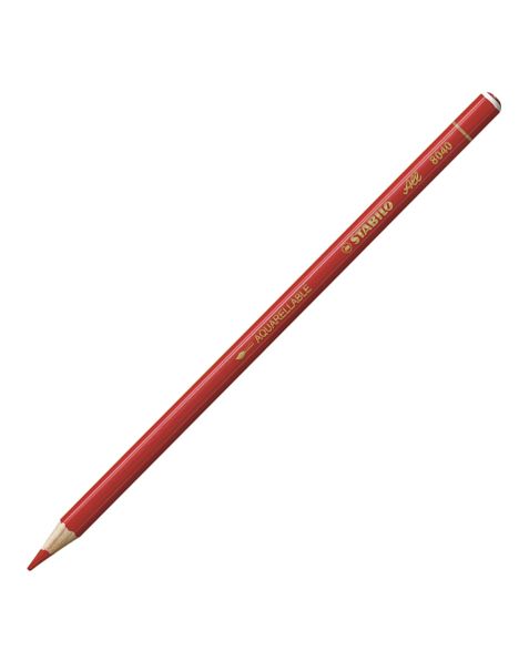 STABILO® Chinagraph Marker Pencil - Red - 8040